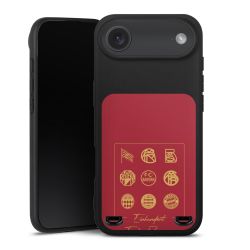 Premium Carry Case Single Matt black