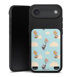 Premium Carry Case Hülle Mattschwarz ohne Band