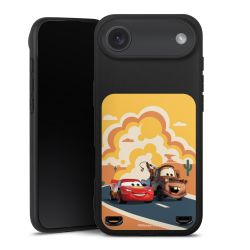 Premium Carry Case Hülle Mattschwarz ohne Band