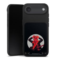 Premium Carry Case Hülle Mattschwarz ohne Band