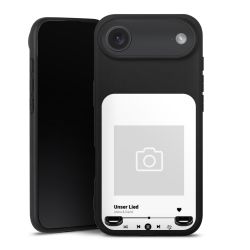 Premium Carry Case Single Matt black