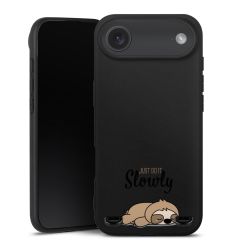 Premium Carry Case Single Matt black