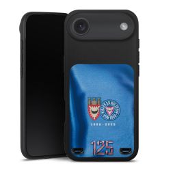 Premium Carry Case Hülle Mattschwarz ohne Band