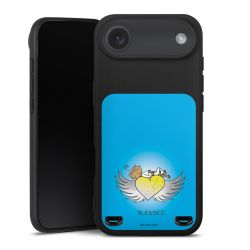 Premium Carry Case Hülle Mattschwarz ohne Band