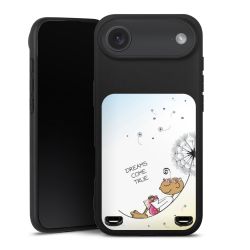 Premium Carry Case Hülle Mattschwarz ohne Band