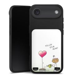 Premium Carry Case Hülle Mattschwarz ohne Band