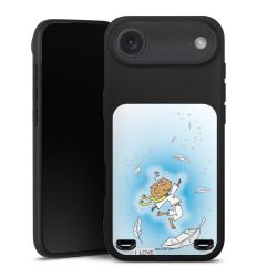 Premium Carry Case Hülle Mattschwarz ohne Band