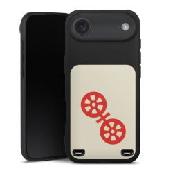 Premium Carry Case Hülle Mattschwarz ohne Band