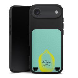 Premium Carry Case Single Matt black