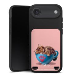 Premium Carry Case Single Matt black