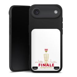 Premium Carry Case Hülle Mattschwarz ohne Band