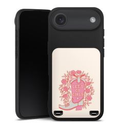 Premium Carry Case Single Matt black