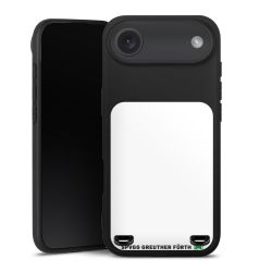 Premium Carry Case Hülle Mattschwarz ohne Band