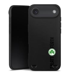 Premium Carry Case Hülle Mattschwarz ohne Band