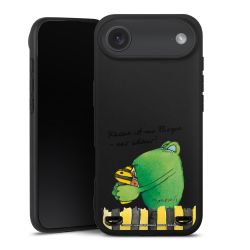 Premium Carry Case Single Matt black