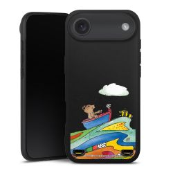 Premium Carry Case Single Matt black