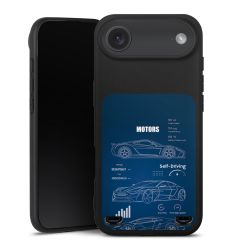 Premium Carry Case Single Matt black