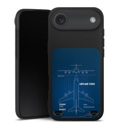 Premium Carry Case Single Matt black