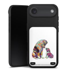 Premium Carry Case Single Matt black