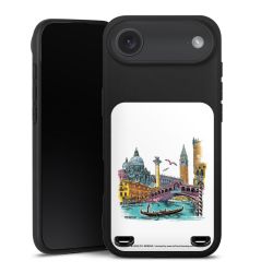 Premium Carry Case Single Matt black