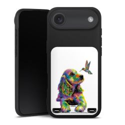 Premium Carry Case Single Matt black