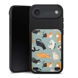 Premium Carry Case Single Matt black