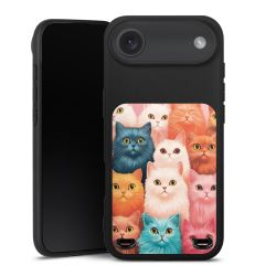 Premium Carry Case Single Matt black