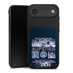 Premium Carry Case Hülle Mattschwarz ohne Band