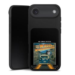 Premium Carry Case Hülle Mattschwarz ohne Band