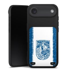 Premium Carry Case Hülle Mattschwarz ohne Band