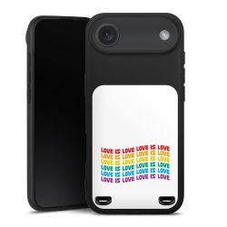 Premium Carry Case Single Matt black