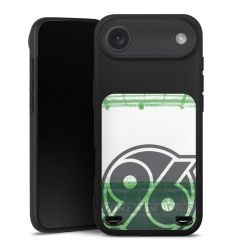 Premium Carry Case Hülle Mattschwarz ohne Band