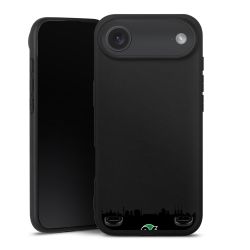 Premium Carry Case Hülle Mattschwarz ohne Band