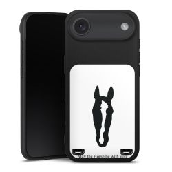 Premium Carry Case Single Matt black