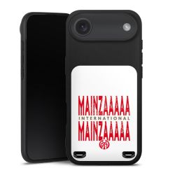 Premium Carry Case Hülle Mattschwarz ohne Band