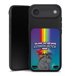 Premium Carry Case Hülle Mattschwarz ohne Band