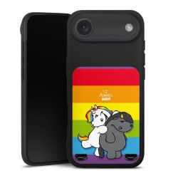 Premium Carry Case Hülle Mattschwarz ohne Band