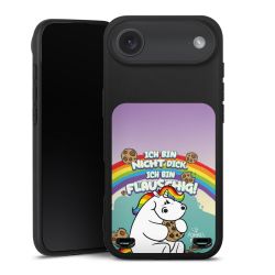 Premium Carry Case Hülle Mattschwarz ohne Band