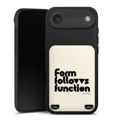 Premium Carry Case Single Matt black