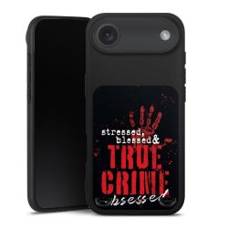 Premium Carry Case Single Matt black