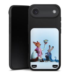 Premium Carry Case Single Matt black