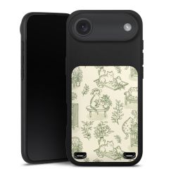 Premium Carry Case Single Matt black