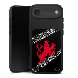 Premium Carry Case Hülle Mattschwarz ohne Band