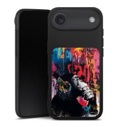 Premium Carry Case Single Matt black