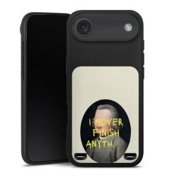 Premium Carry Case Single Matt black