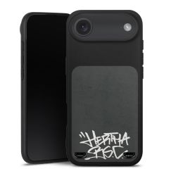 Premium Carry Case Hülle Mattschwarz ohne Band