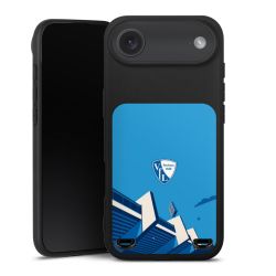 Premium Carry Case Hülle Mattschwarz ohne Band