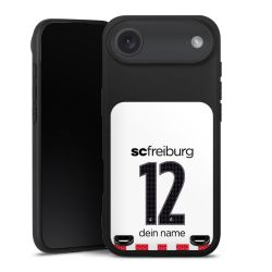 Premium Carry Case Hülle Mattschwarz ohne Band