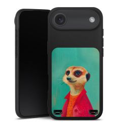 Premium Carry Case Single Matt black