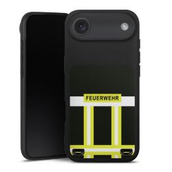 Premium Carry Case Hülle Mattschwarz ohne Band